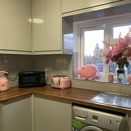 Brighton New Apartment Free Parking Sleeps 6 Esterno foto