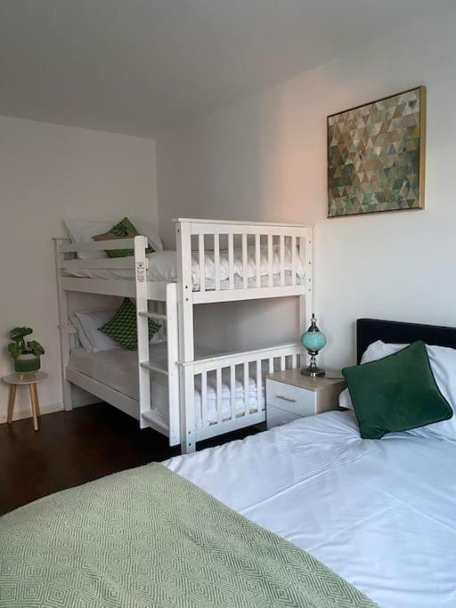 Brighton New Apartment Free Parking Sleeps 6 Esterno foto