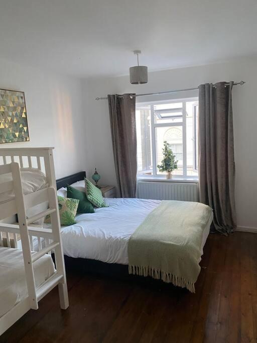 Brighton New Apartment Free Parking Sleeps 6 Esterno foto