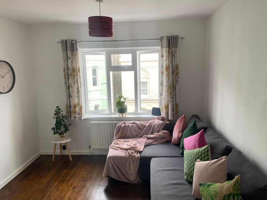 Brighton New Apartment Free Parking Sleeps 6 Esterno foto